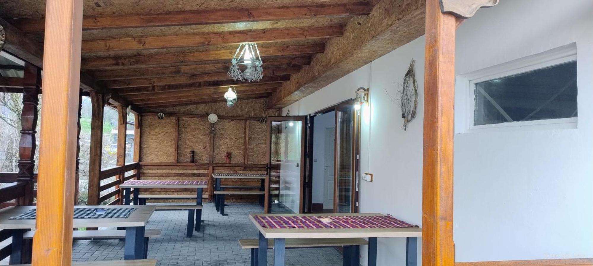 Hotel Cris & Mona Săpînţa Esterno foto