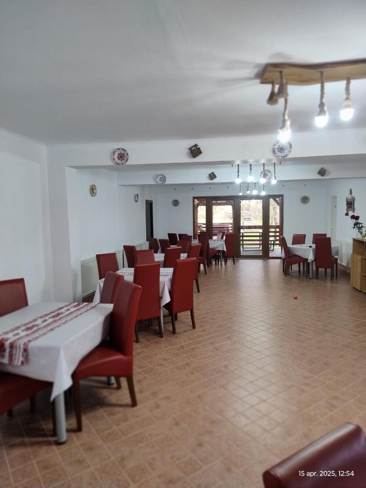 Hotel Cris & Mona Săpînţa Esterno foto