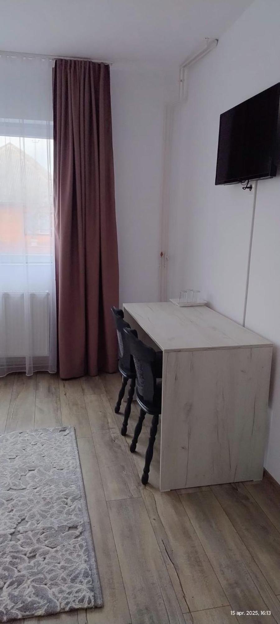 Hotel Cris & Mona Săpînţa Esterno foto